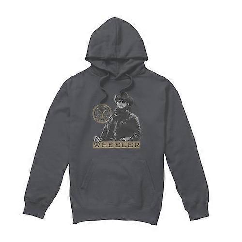 Yellowstone Mens Rip Wheeler Hoodie
