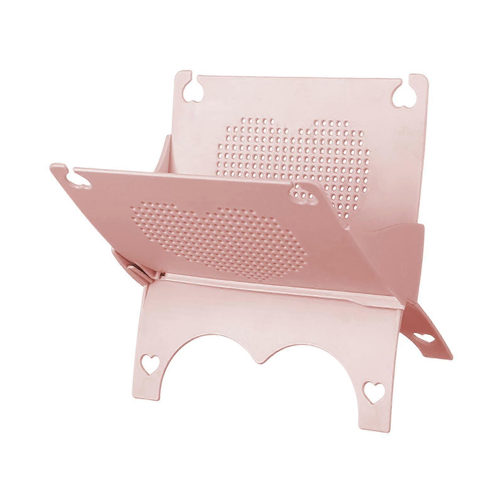 Skrivbordsförvaringsställ, kökshållare med hängare, diskavlopp, för sovrum