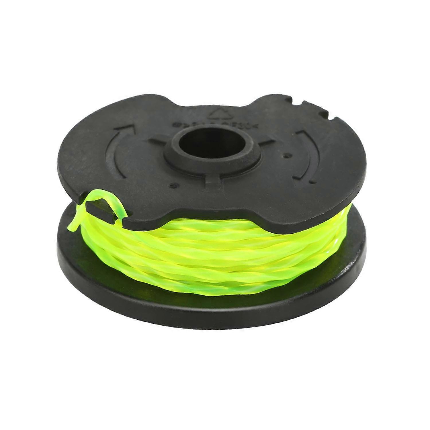 HT19-401-004-20 1Pcs Replacement Spool Mower Accessory for Hyper Tough 40V Max String Trimmer HT19-4