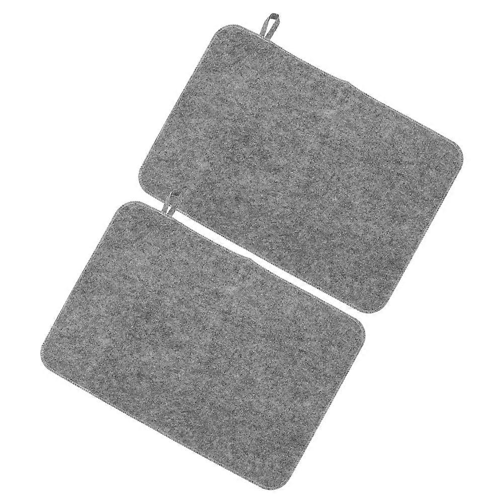 Insulated Sauna Mat Heat Resistant & Water Absorbent Felt Cushion for Spa, Steam Room, Home, and Commercial Use