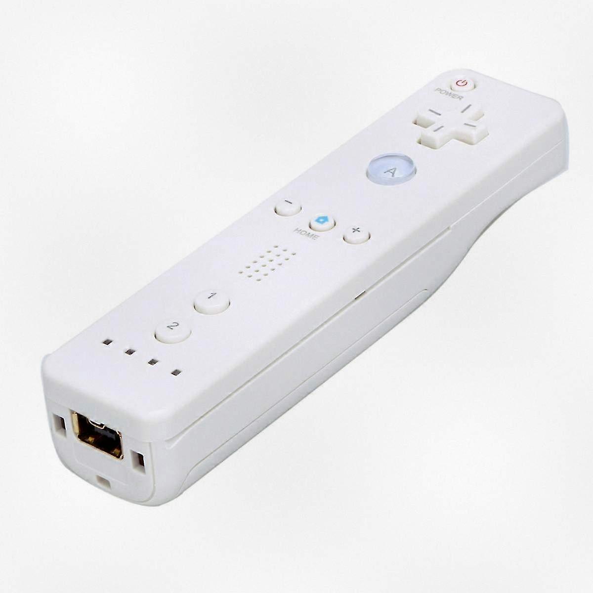 Motion Sensing Remote Controller Compatible with Nintendo Wii & Wii U for Interactive Video Games