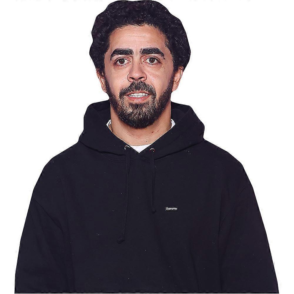 Arriles Amrani (Vaqueros) Half Body Buddy Cutout