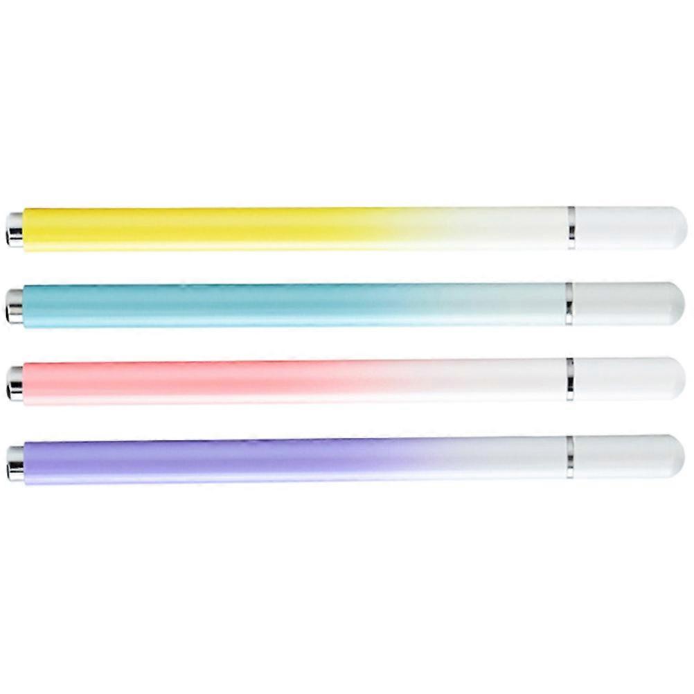 Gradient Capacitive Stylus Pen Set – High Sensitivity Touchscreen Writing Tool for Tablets, Phones, and Laptops – Smooth Drawing and Painting