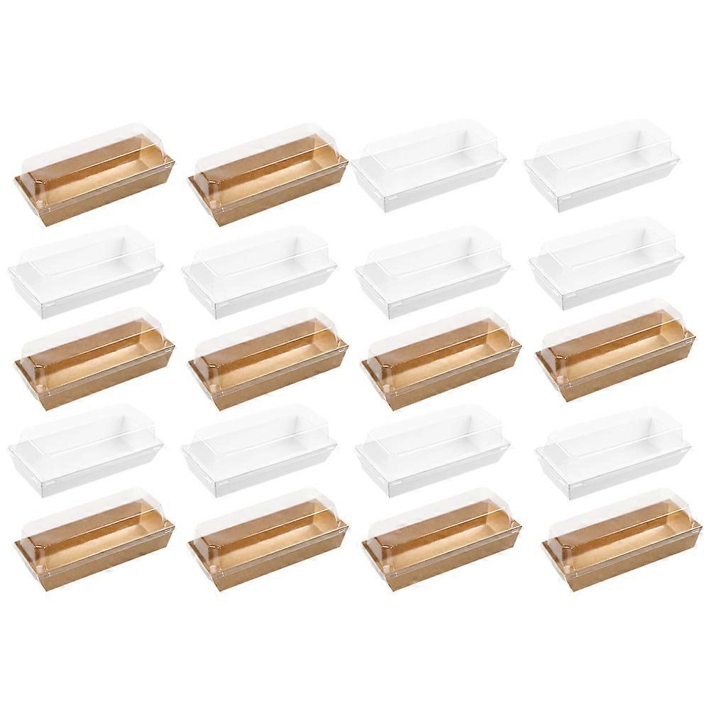 Cake Box Cake Takeaway Boxes For Chocolates Nuts Decorative Treats Box 20Pcs