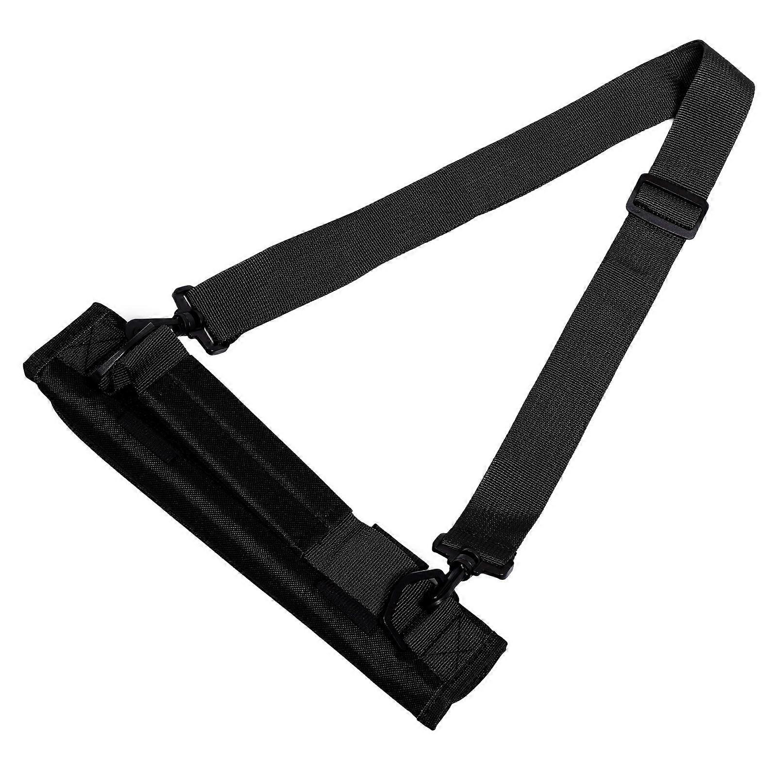 Golf Club Carrier Rectangular Shape Waterproof Adjustable Shoulder Strap For Outdoor Activities 1Pack