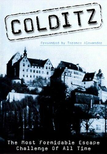 Colditz DVD (2002) cert E - Region 1