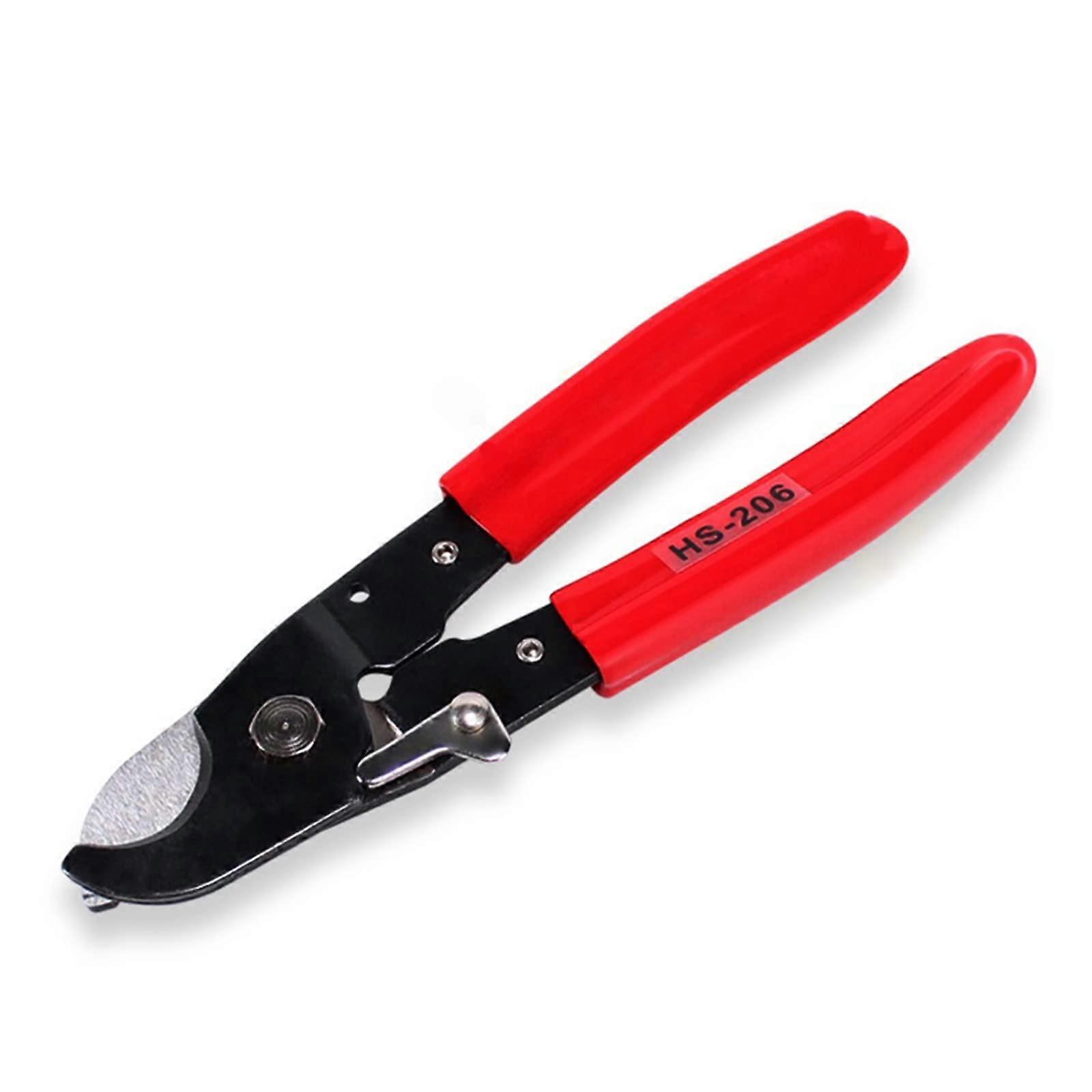 Multifunctional Cable Cutter With Aluminum Handle For Copper Wire Up To 35mm2 Industrial Use HeavyDuty Hand Tool