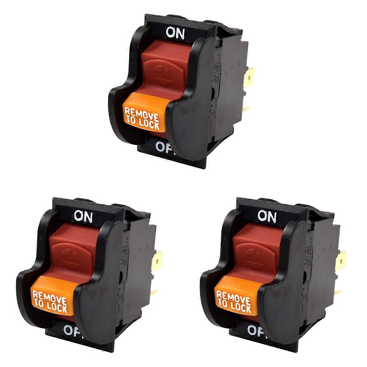 On-Off Table Saw Toggle Switch SW7A 489105-00