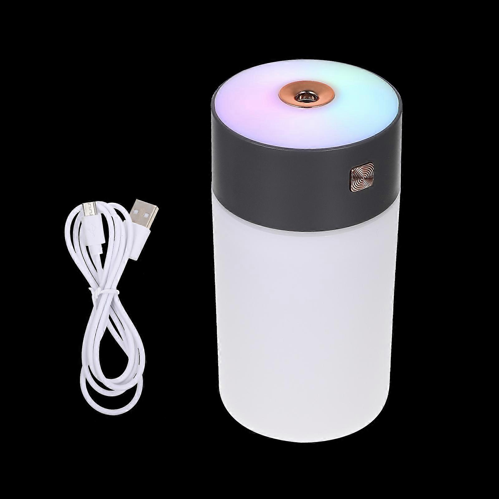 Small Car Humidifier Usb Desktop Humidifier With Air Humidification And Aromatherapy 1Set