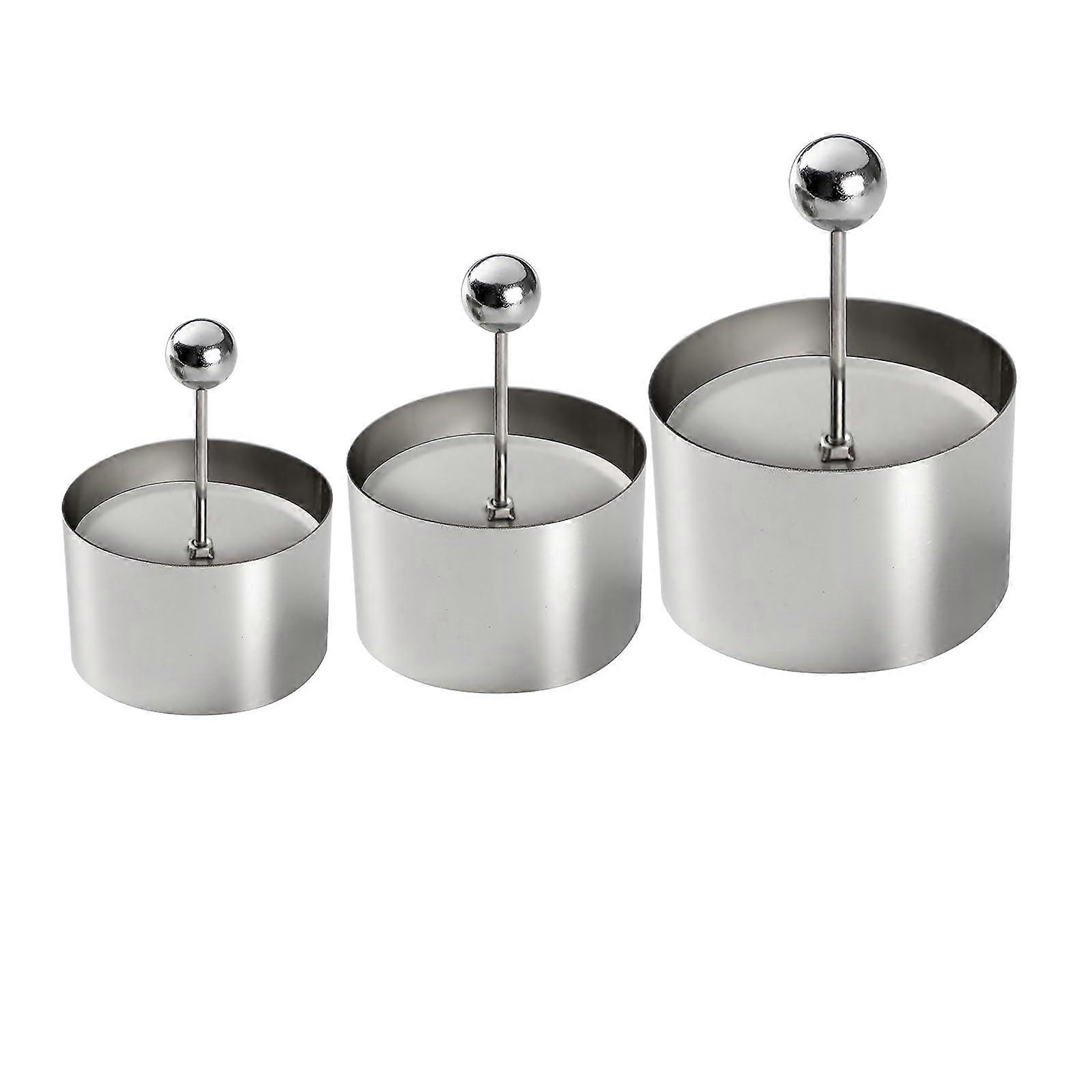 Easytouse cake mold tool,, easy to use, rings, stamps, suitable for baking cakes at home