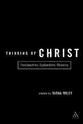 Myślenie o Chrystusie