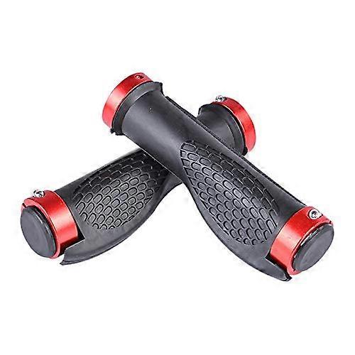 Fahrradgriffe Rutschfeste Fahrradlenkergriffe MTB Griffe 22mm Kompatibel mit Mountainbikes Farbe 8