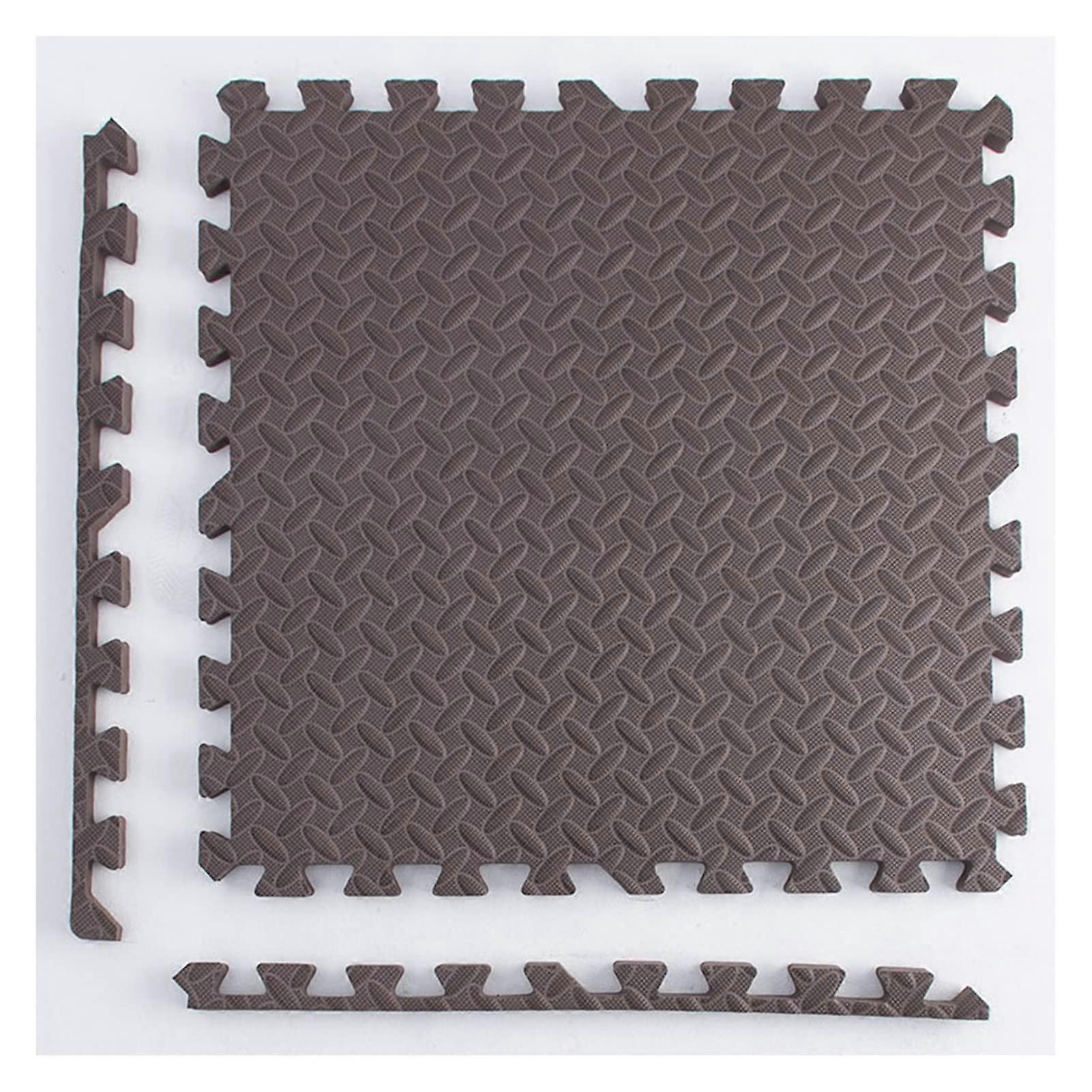 Foam Puzzle Mat, 16Piece Play Mat, 24 x 24 Inch Foam Tiles, Interlocking Mat