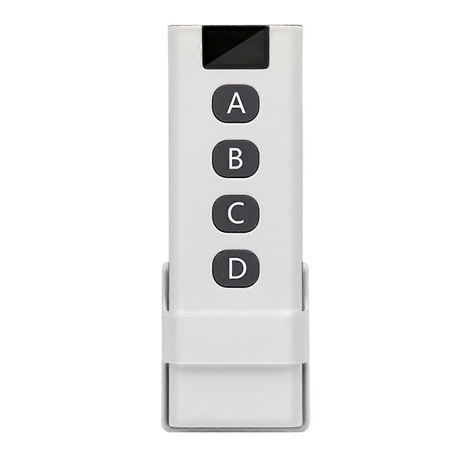Wireless light switch, safety switch, easy installation without wiring