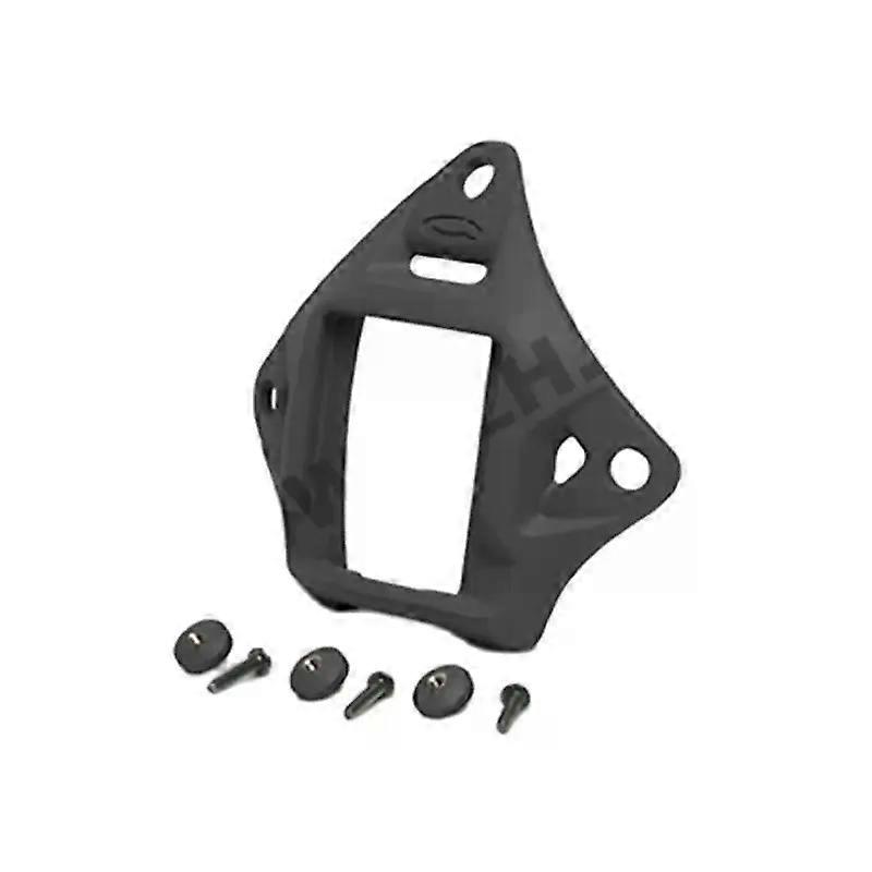 Kypärä VAS Suojus NVG Alumiinikiinnityssovitin 3-reikäinen pidike Airsoft Metsästys Vaellus Ulkoilu Koulutus Taistelu