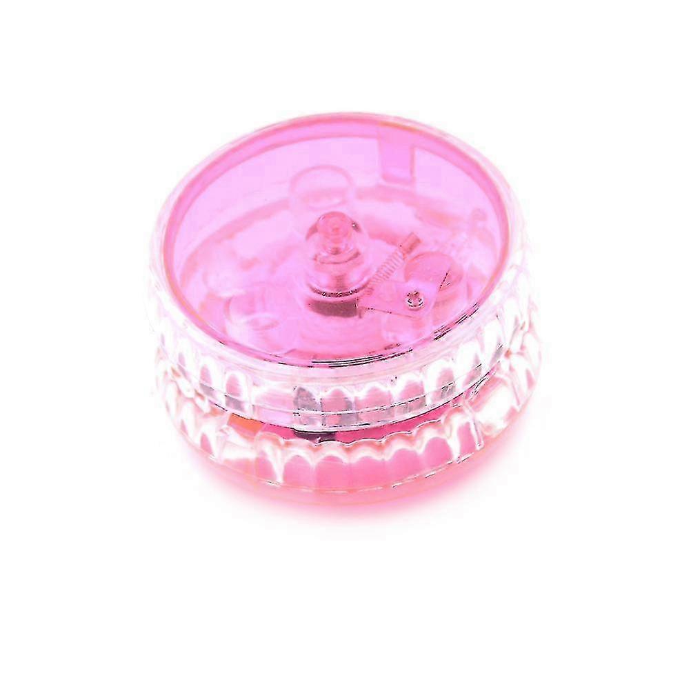 High Speed Luminous LED Flashing Yoyo Toy for Kids Party Entertainment