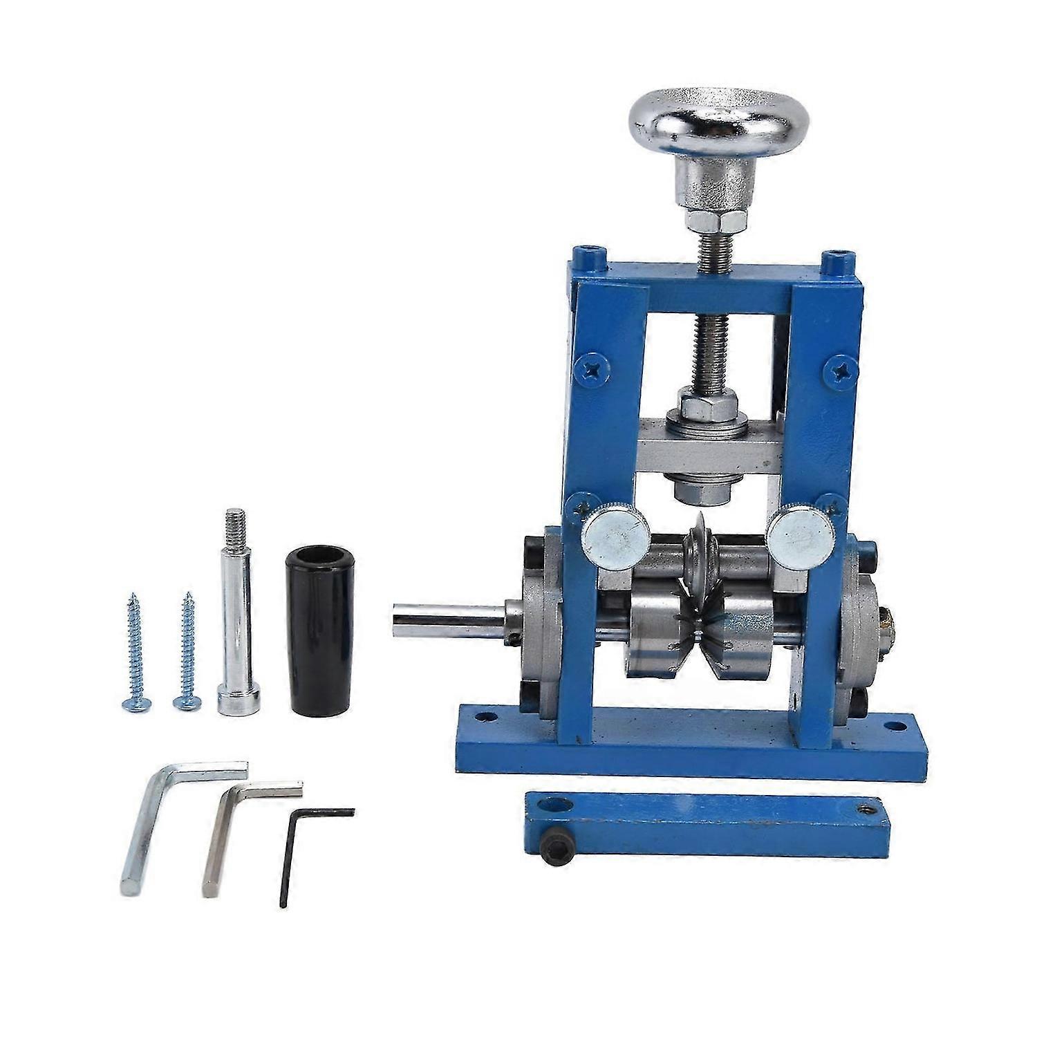 Automatic Wire Stripper Machine Mini Electric Manual 2 Use Stripping Copper Cable Tool XT806