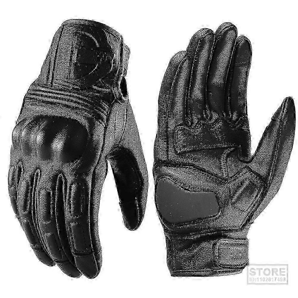 Breathable Motorcycle Gloves for Adult's