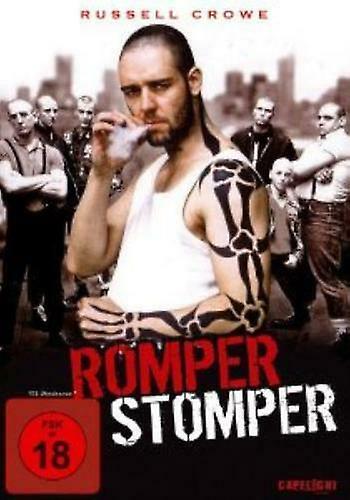 Romper Stomper DVD - Region 2
