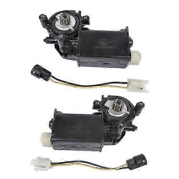 Pair Window Regulator Set Left Right For Chevrolet Corvette 76~82 Camaro Impala Pontiac Firebird Gmc 22048629 22048341 Mk729