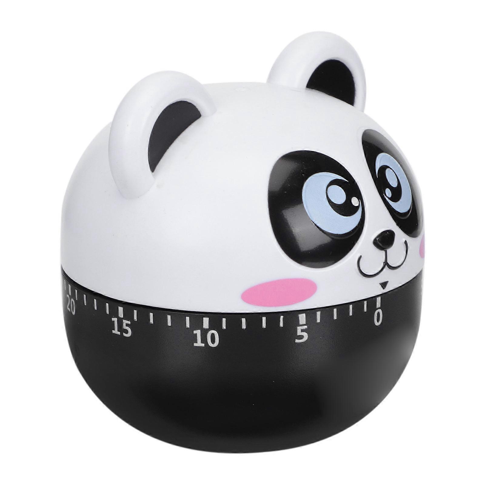 Cartoon Animal 60 Minute Timer Easy to Operate Kitchen and Cooking Timer