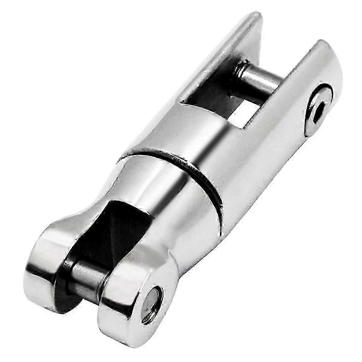 Stainless Steel Boat Anchor Swivel Connector Marine Grade Heavy Duty Anchor Chain Swivel (1/4Inch-5/16Inch) js