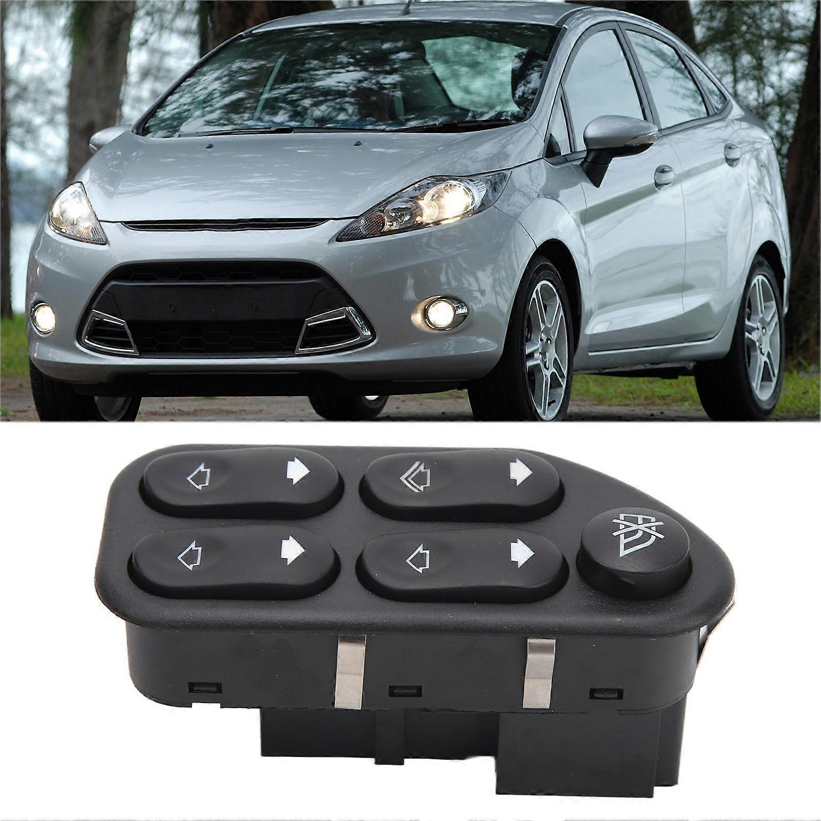 Window Control Switch 7S65 14529 BA Precise Electric Window Switch Replacement For Ford Ecosport Fiesta 