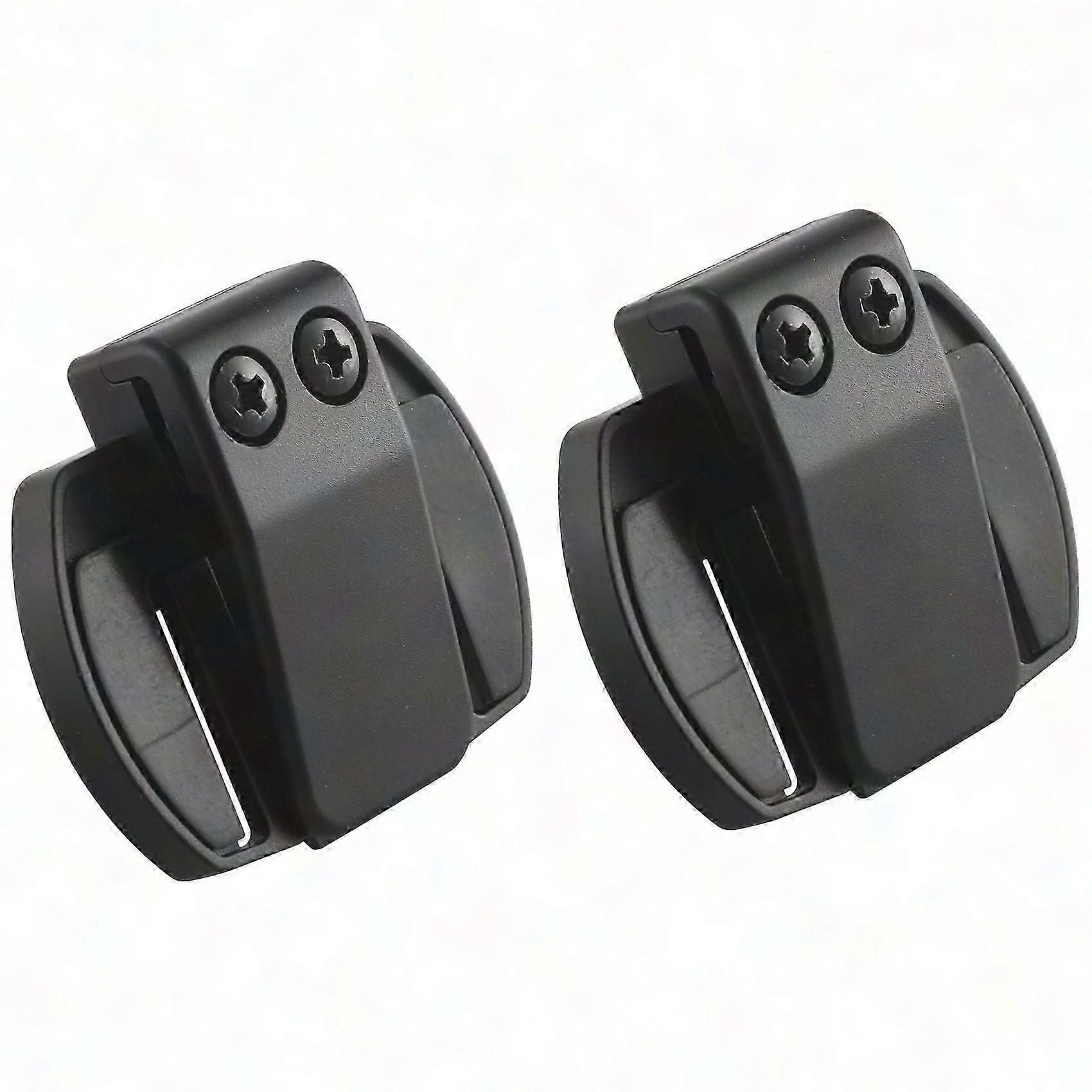 2pcs Vnetphone Intercom Brackets for Motorcycle Helmets