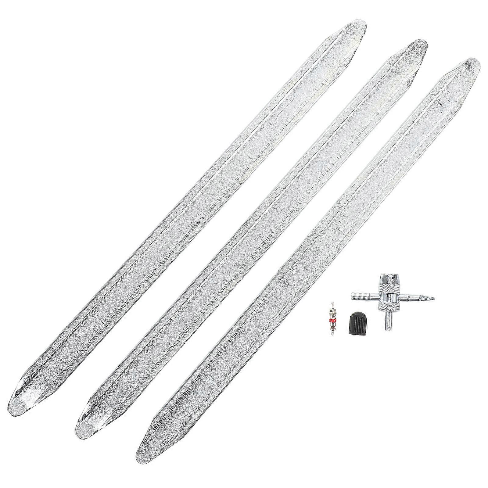 Tire Changing Tool Motorcycle Tire Changer Valve Core Removal Tool Assorted Color 30.00X2.00X0.50cm Manual Tire Changer 1 Set