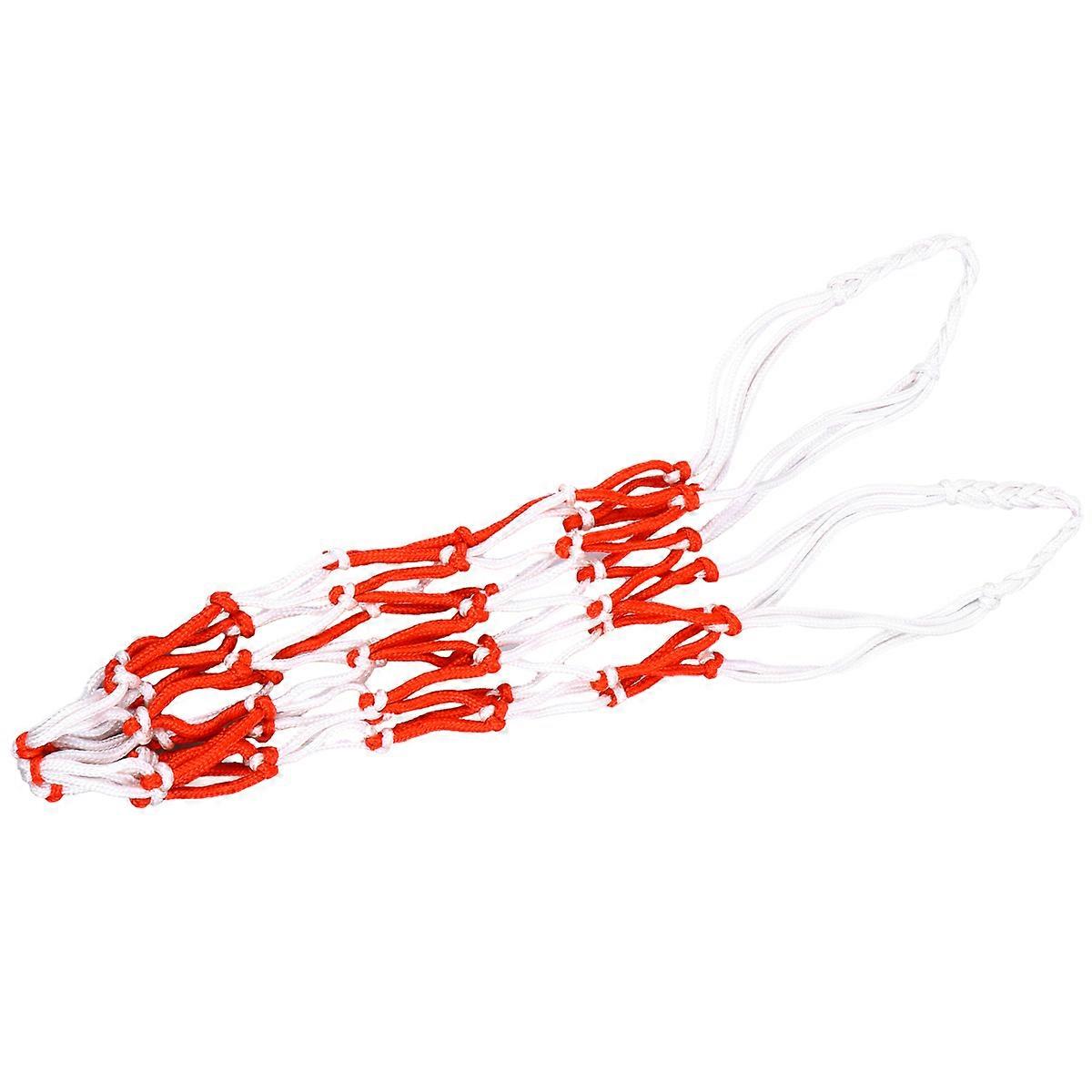 Practical Basketball Holder Net Pocket For Home Outdoor Use With 51X10X1cm Size 3Pcs