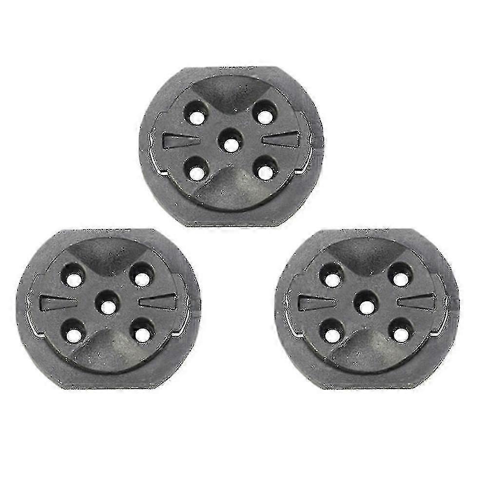 For Garmin sykkelcomputerfeste Fast base mannlig sete reparasjonsdeler..