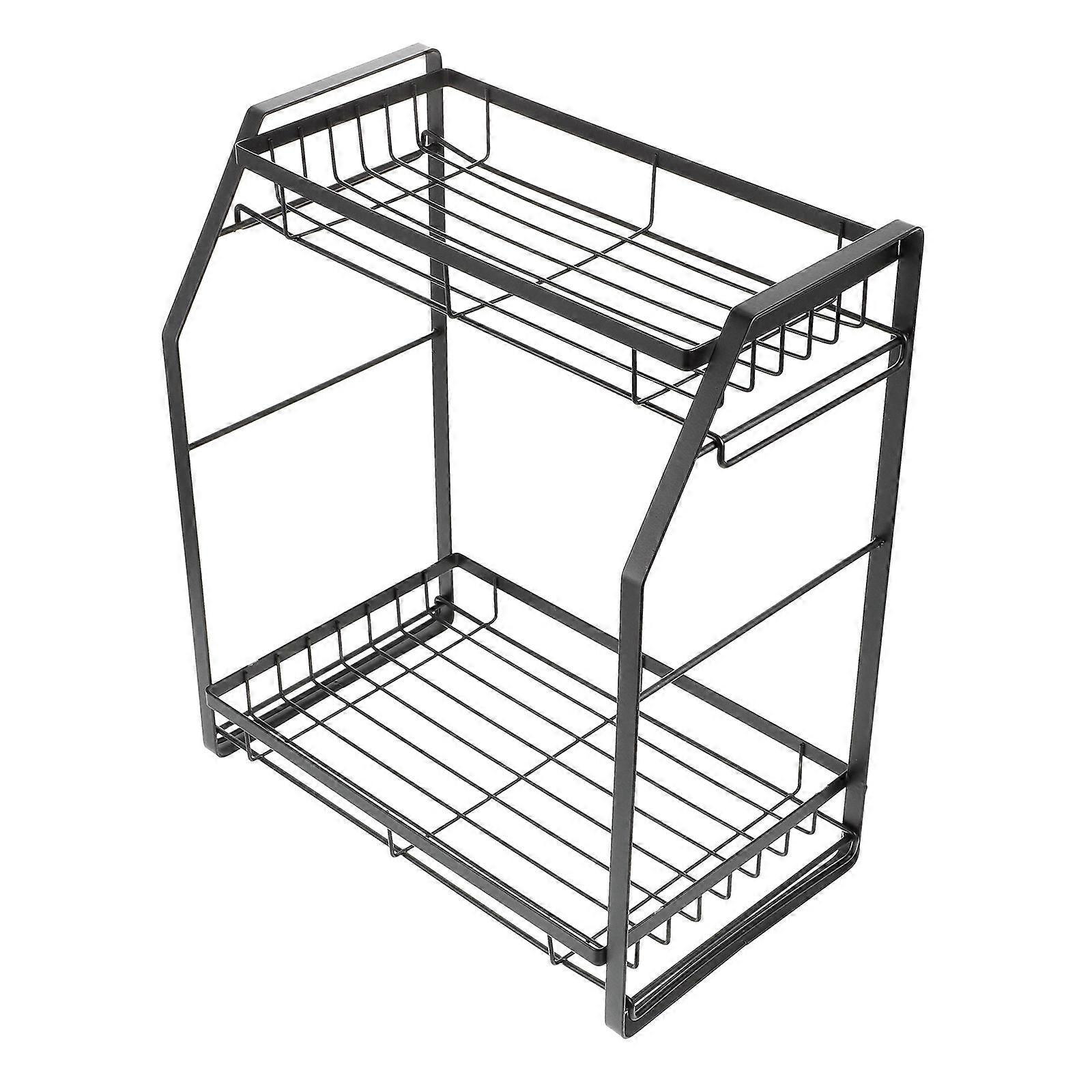 Kitchen Shelf Pot Lid Holder Food Pantry Storage Containers Wicker Basket Organizer Collapsible Bins Jars Extendable Spice Rack Drawer Bottle Rack