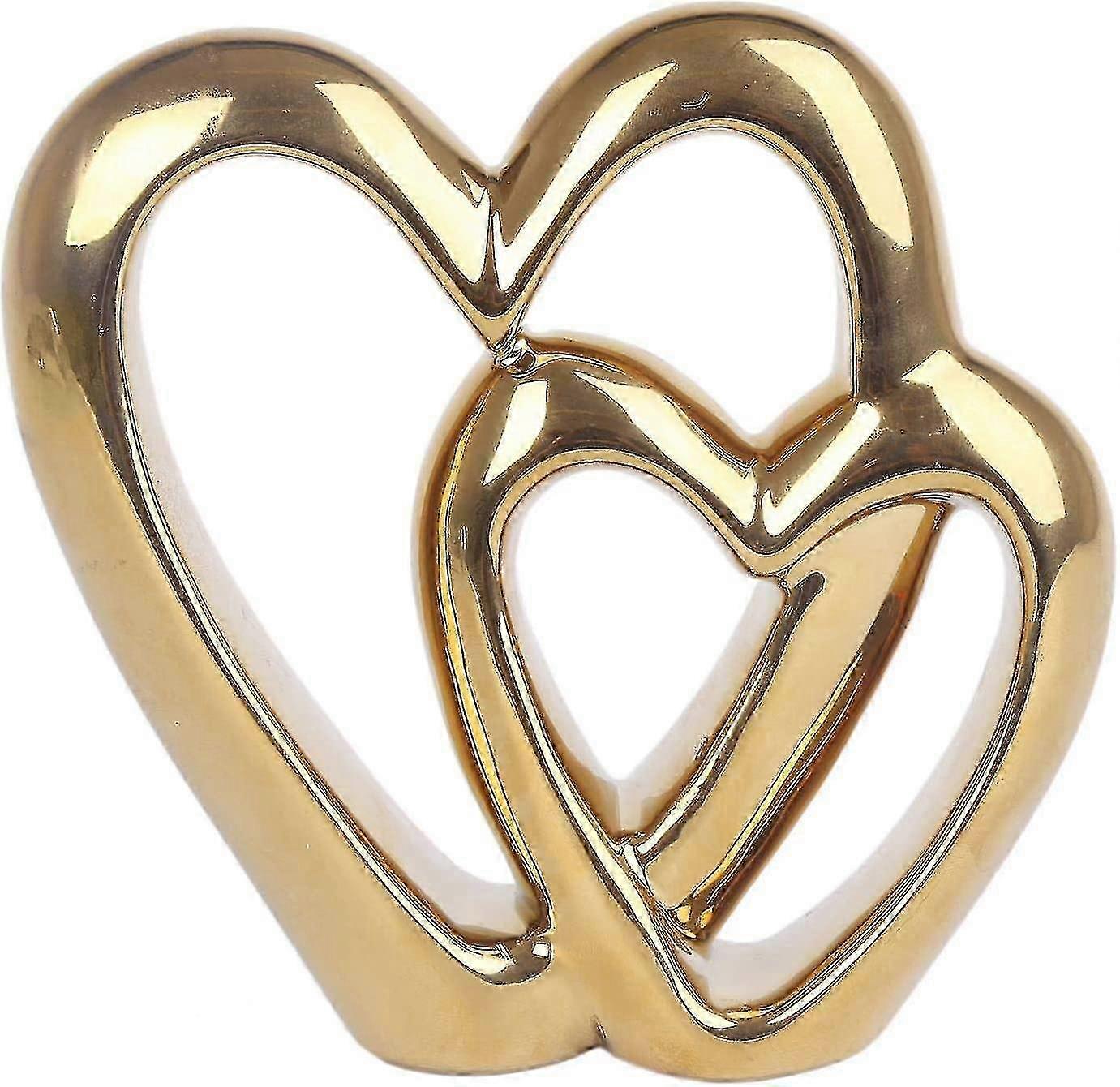 Metal Doub Rative Ornt SZRH A-S1913