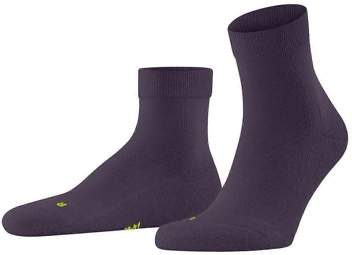 Falke Cool Kick Short Socks - Wineberry Purple
