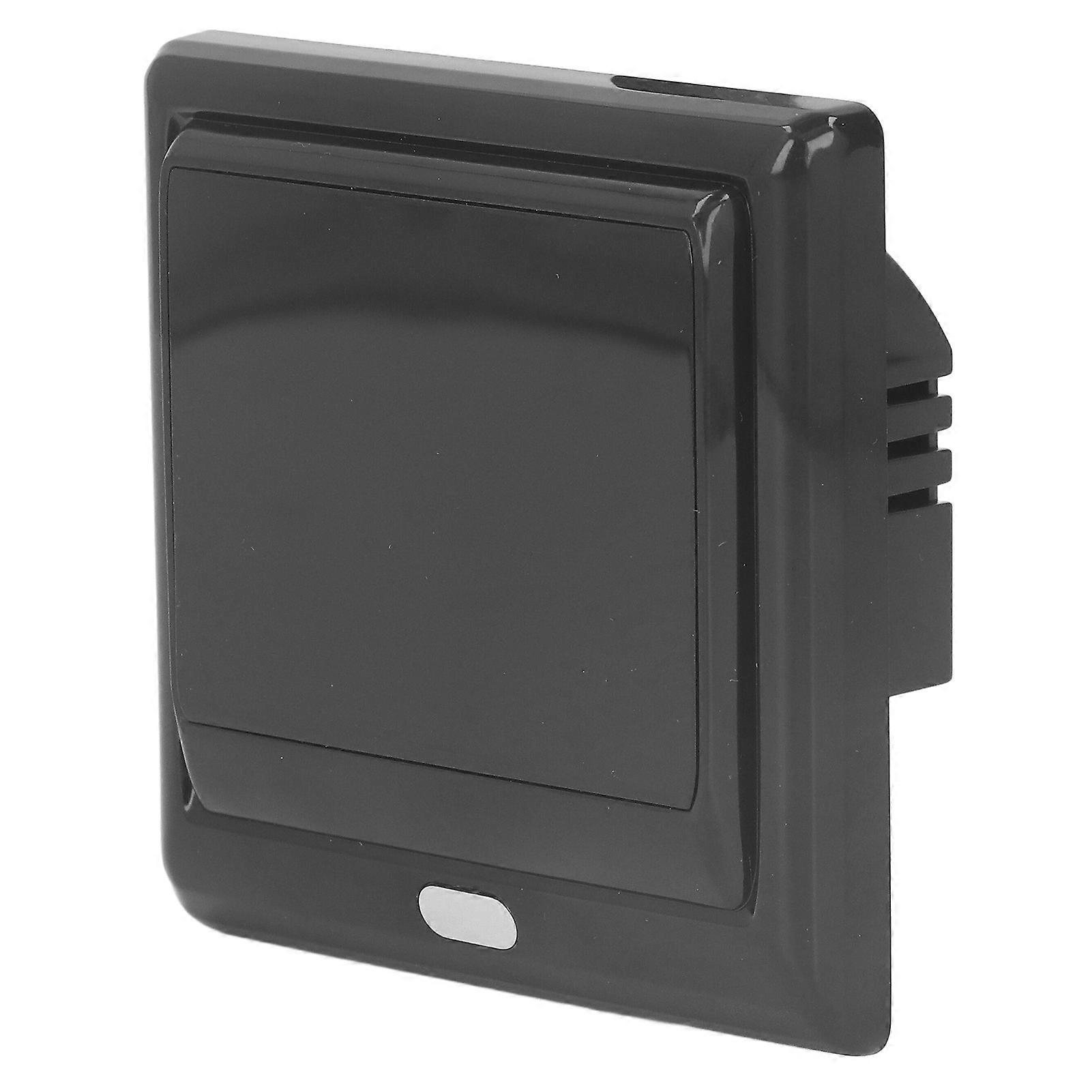 Intelligent Temperature Controller LCD Touchscreen APP Remote Control Bluetooth Smart Thermostat AC85V‑250V