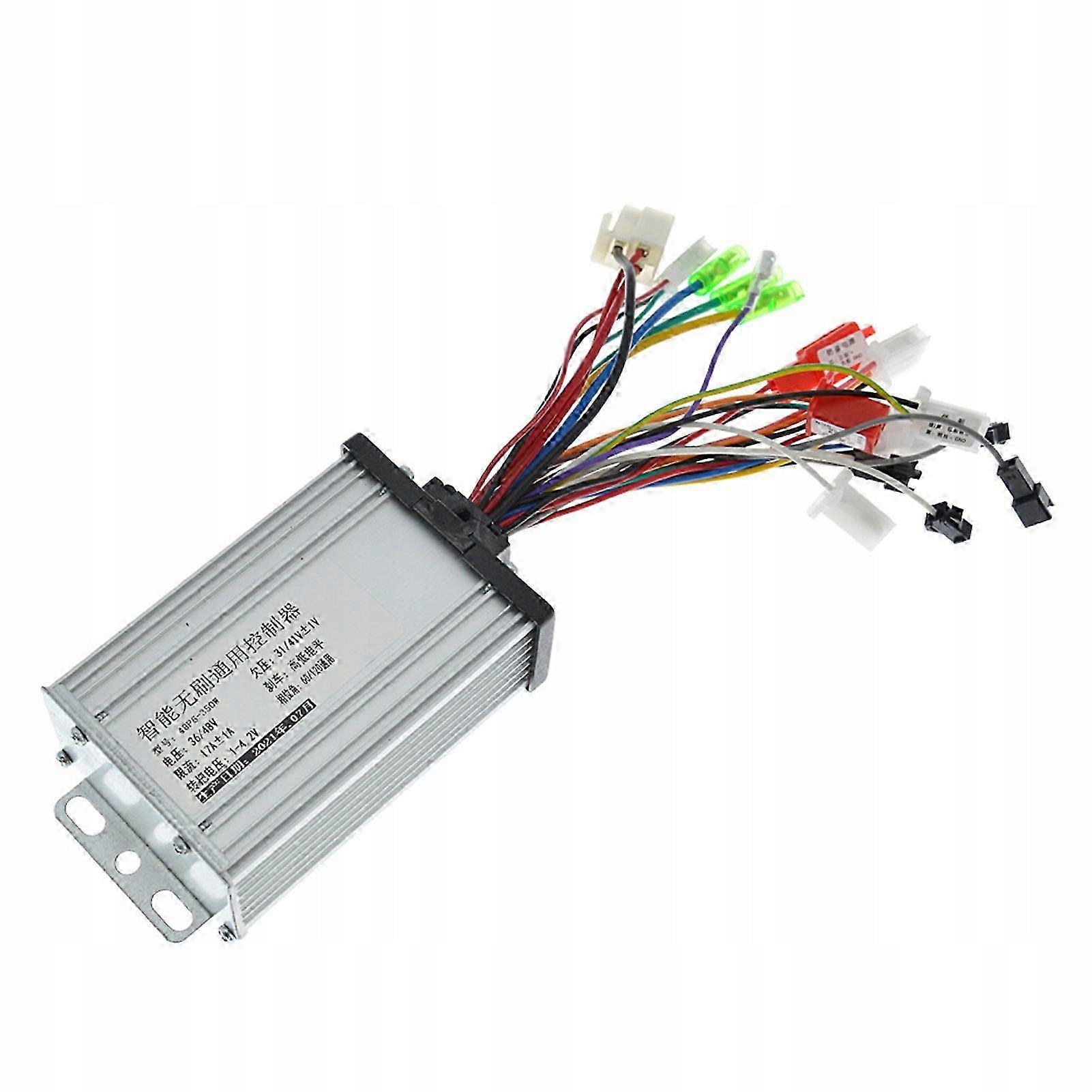 2025 350w 36/48v Universal Brushless Controller