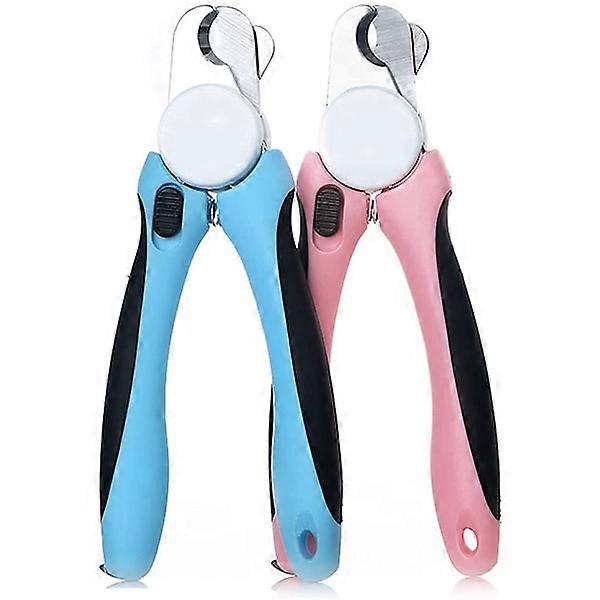 Dog Nail Clippers for Large, Medium and