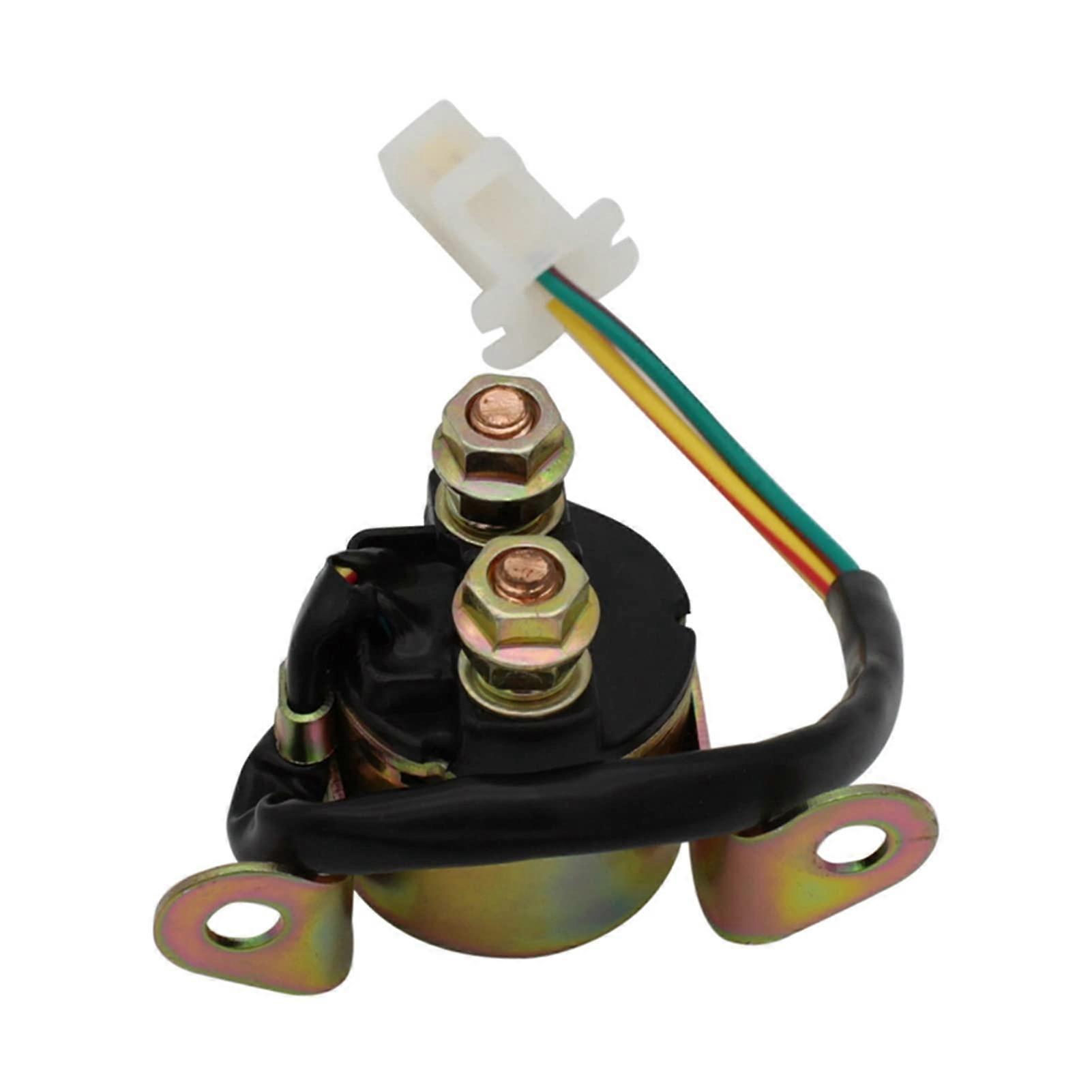 Starter Relay Solenoid Switch for Suzuki VS600 VS750 VS800 Intruder 19901997