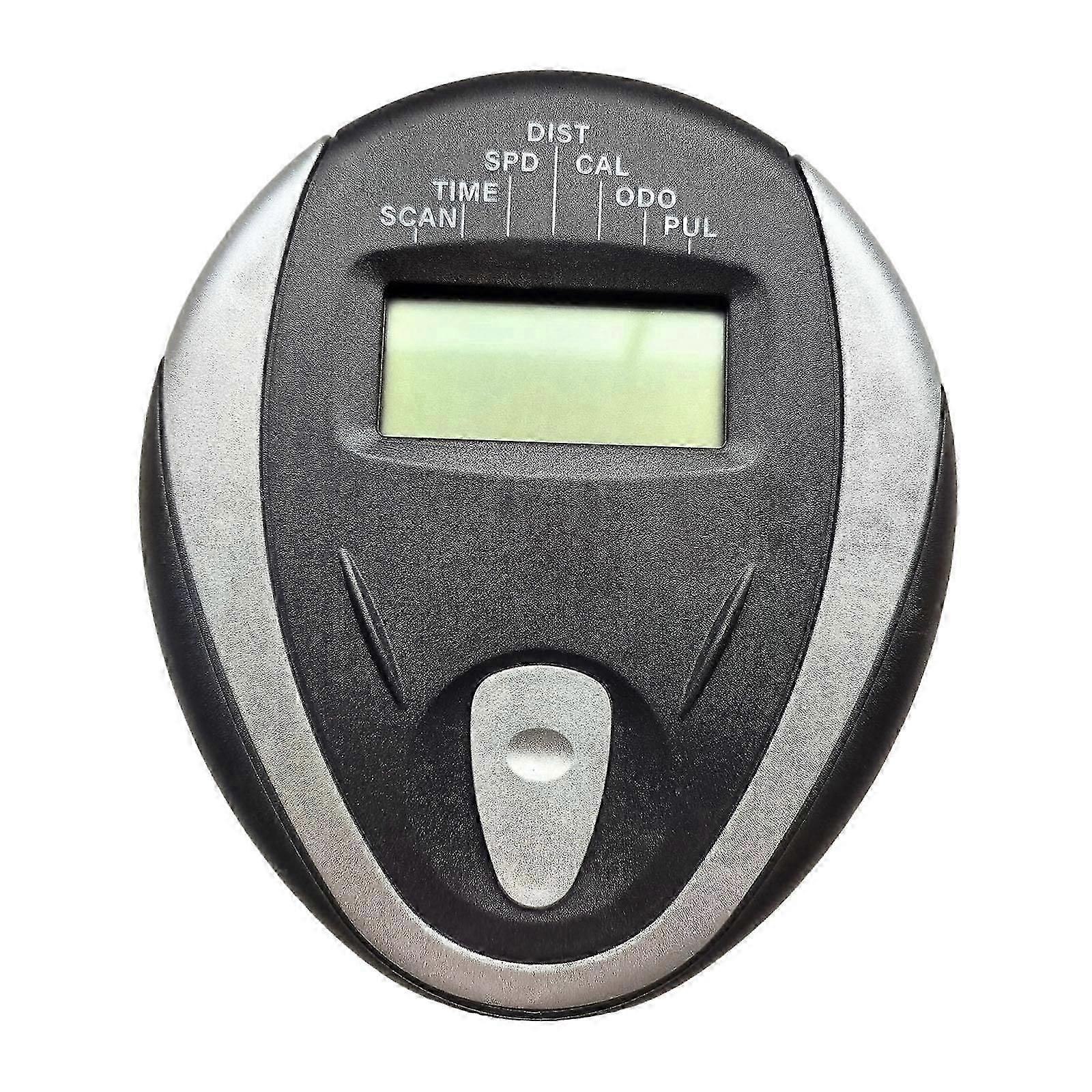 BT LCD Monitor Speed Meter Cycle Analytical Instrument Sport Bikes Universal
