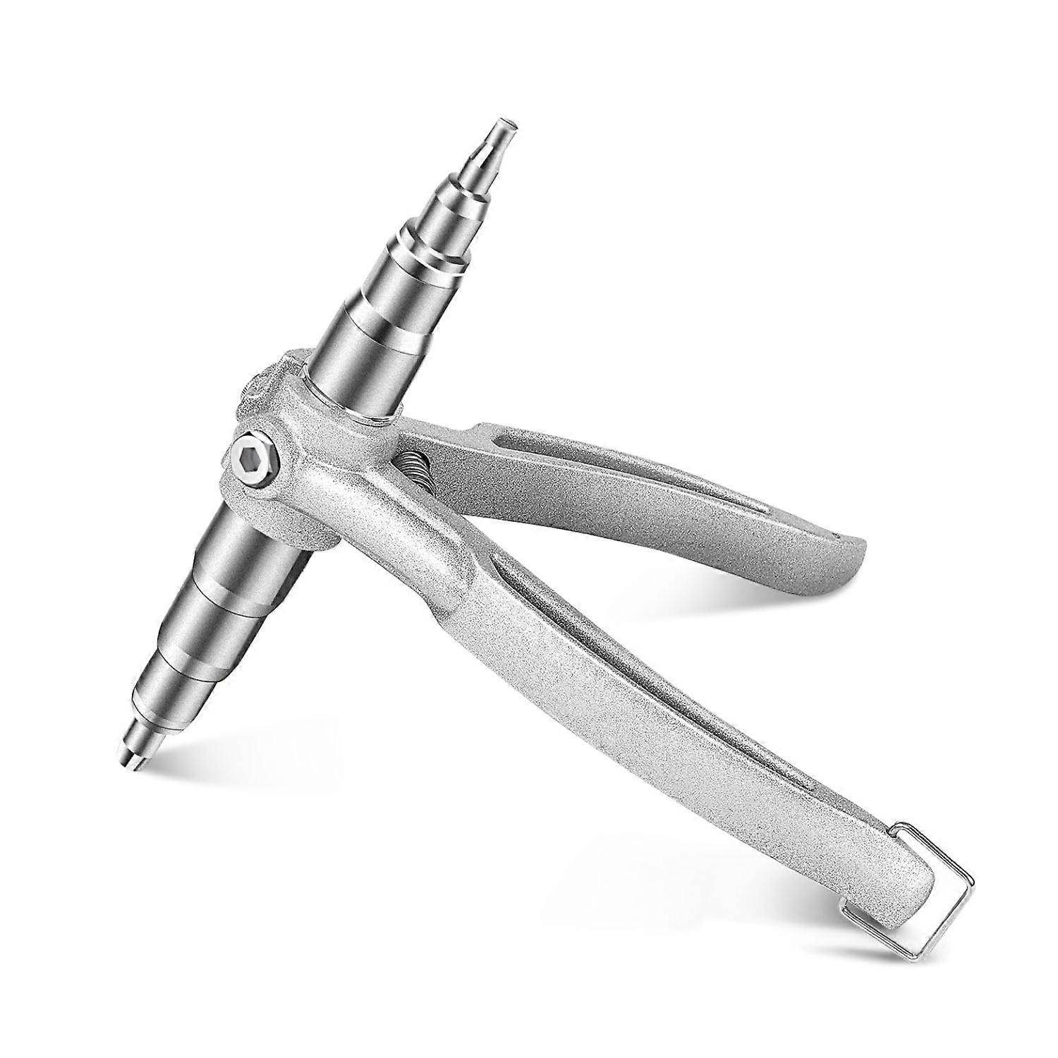 Copper Pipe Tube Expander Tool, Universal Aluminium Alloy Manual Hand Removal for 1/4 to 5/8 Inch Refrigeration Systems