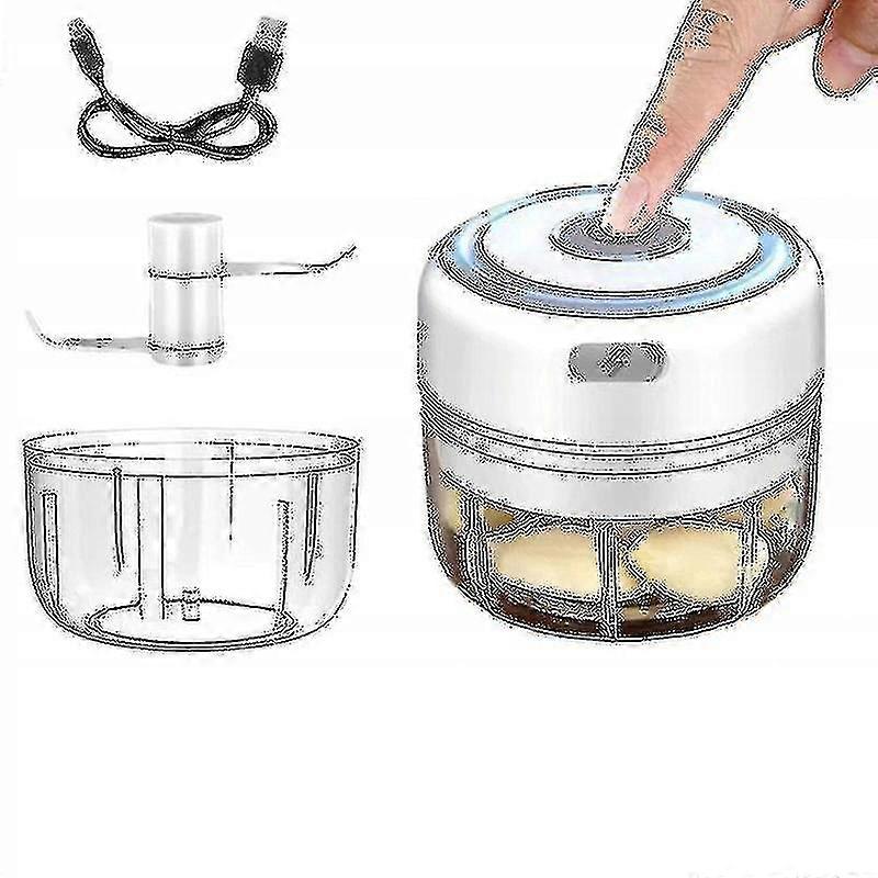 Elektrische Zwiebelschneider SZRH A-B