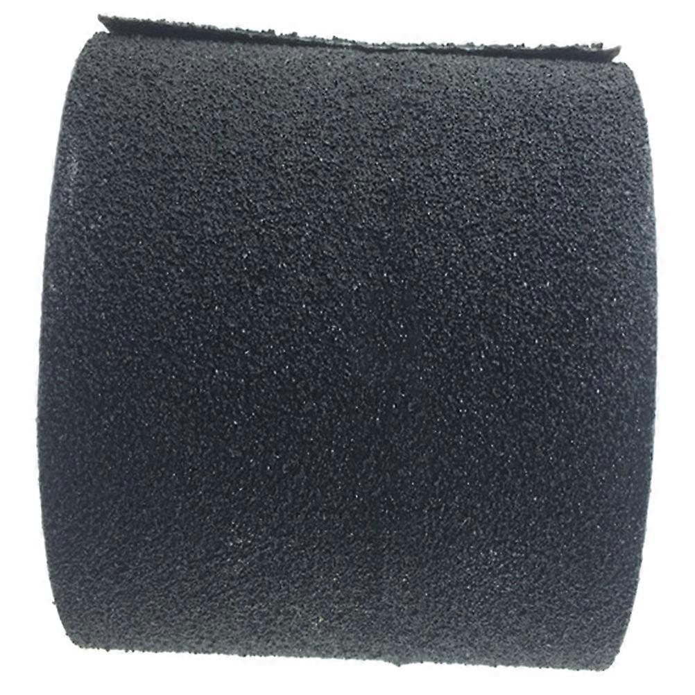 Black Plastic Mini Road Model for Decor Lightweight Durable DIY Scenery Scene Vivid Landscape 1 Roll
