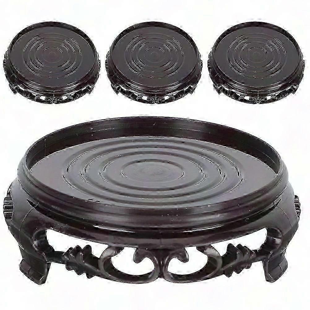 Craft Display Stand for Figurines Vases Tanks Tabletop Base