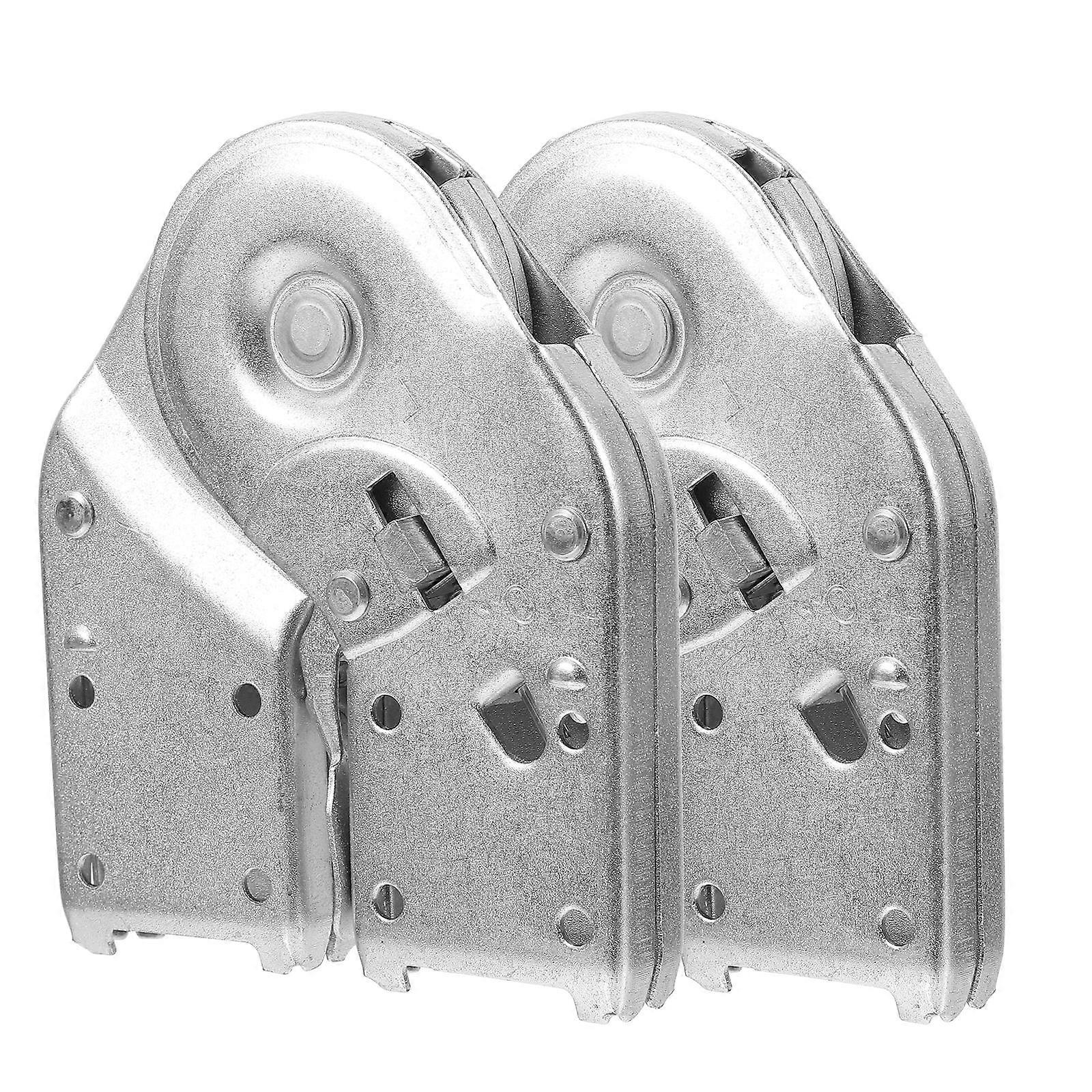 Herringbone Ladder Hinge Ladder Spreader Hinge Easy Installation 2Pcs