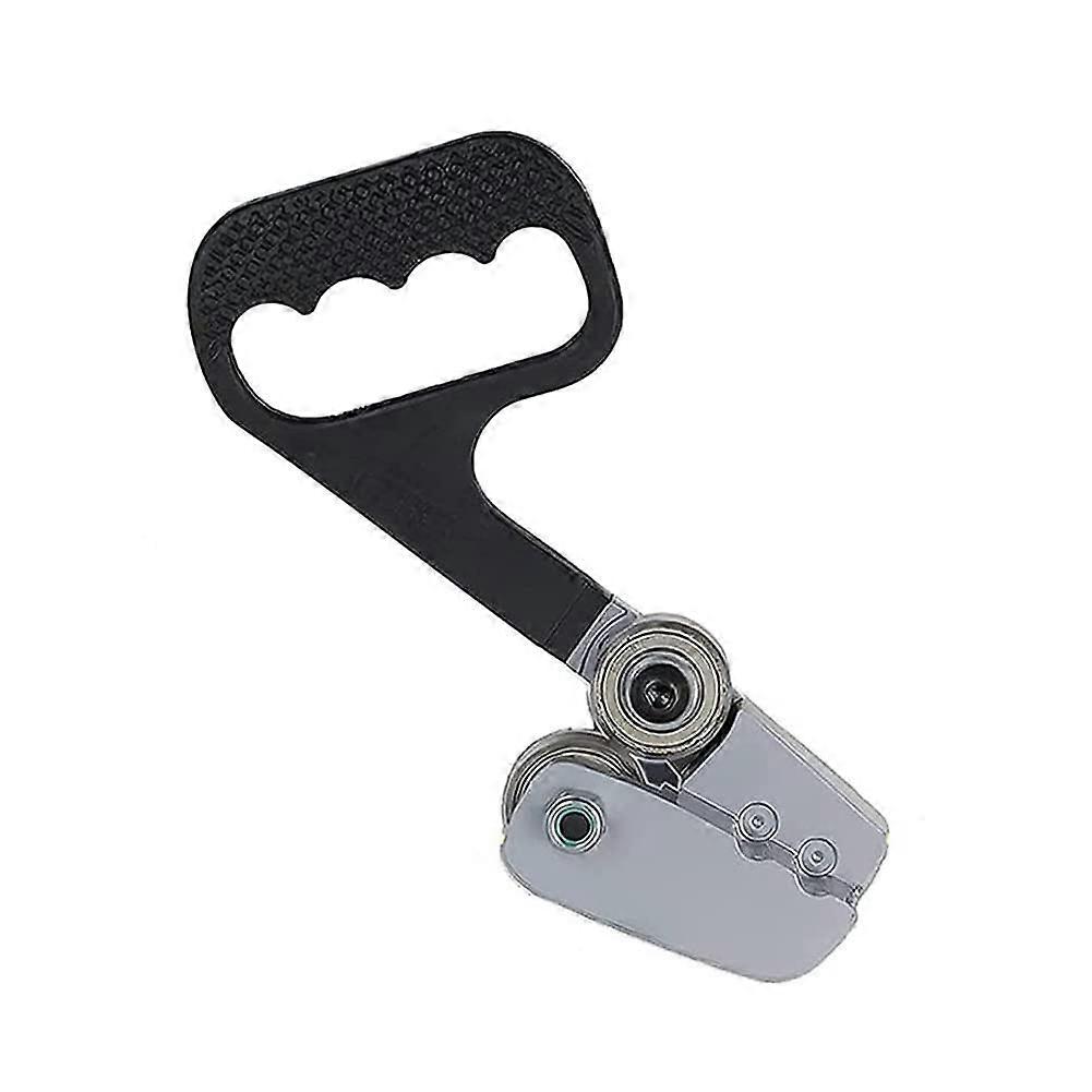 Metal Sheet Cutter 1-Piece Portable Manual Cutting Tool For Aluminum And Steel Sheets, Compact Handheld Cutter Machine