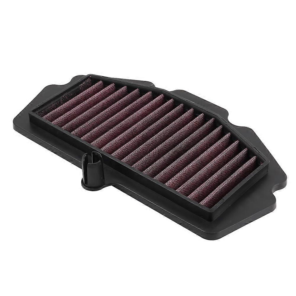 Motorcycle Air Filter Intake Cleaner Air Element Cleaner Motor Replacement Parts for Kawasaki Ninja 400 Z400 Z 400 2018 2019