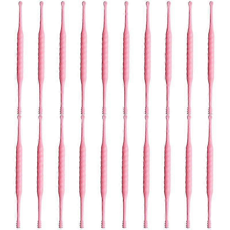 20pcs Plastic Earpick