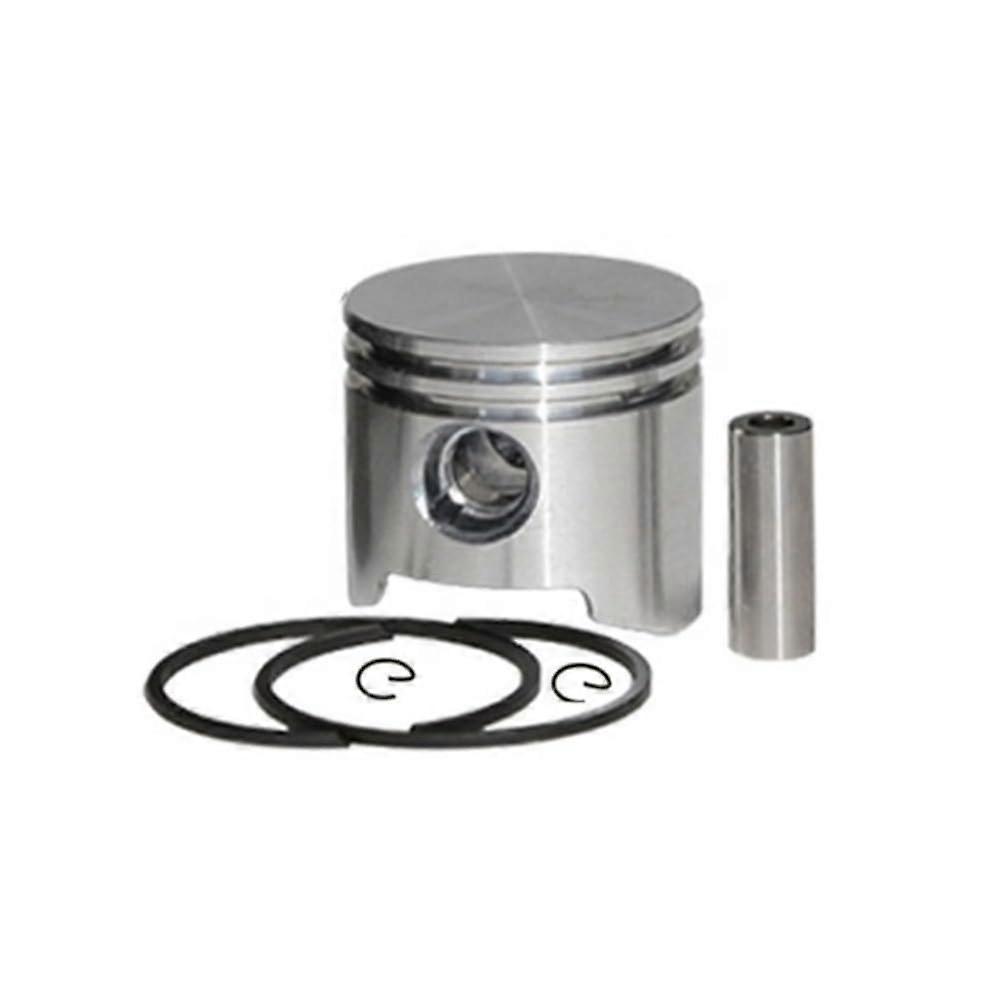 Piston Ring and Pin Set for TJ45E 45cc 1.8HP Cylinder Mower Engine 42.5mm