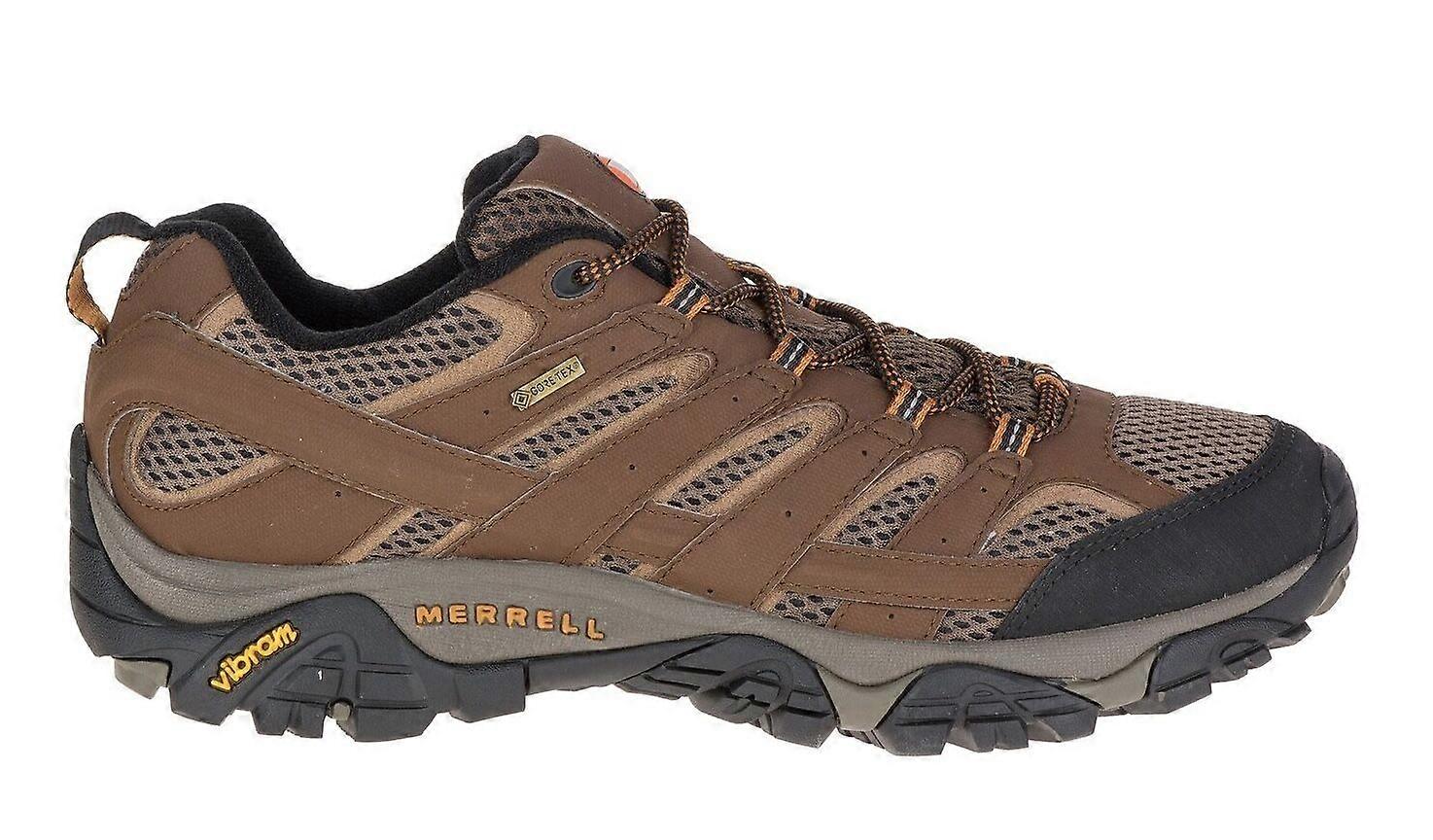 Merrell Mens Moab 2 GTX Gore