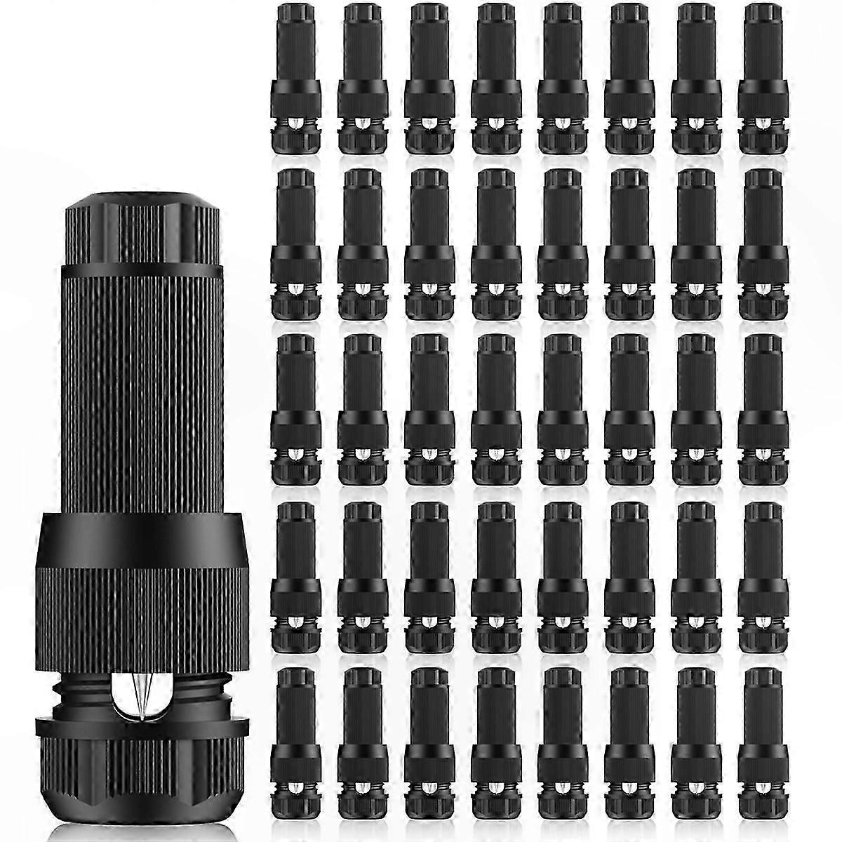 Outdoor Path Light Wire Connectors for 12-18 Gauge Low Voltage Systems